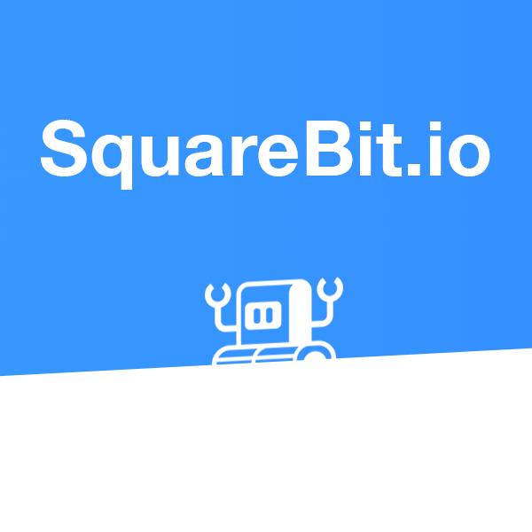 SquareBit.io preview