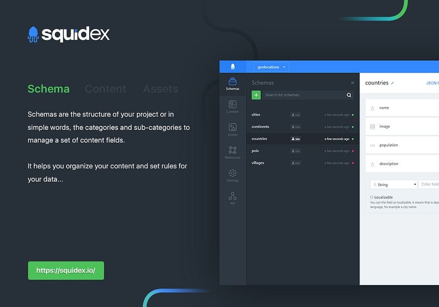 Squidex image