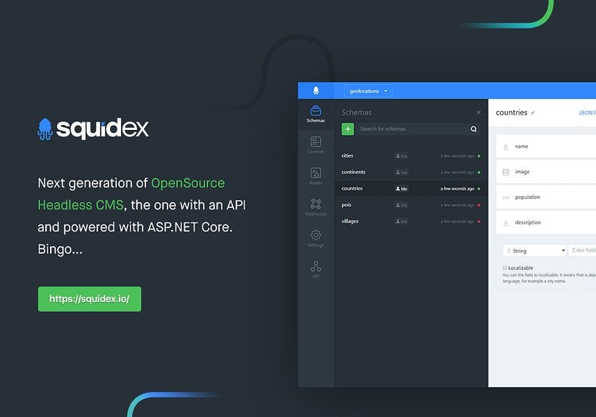 Squidex image