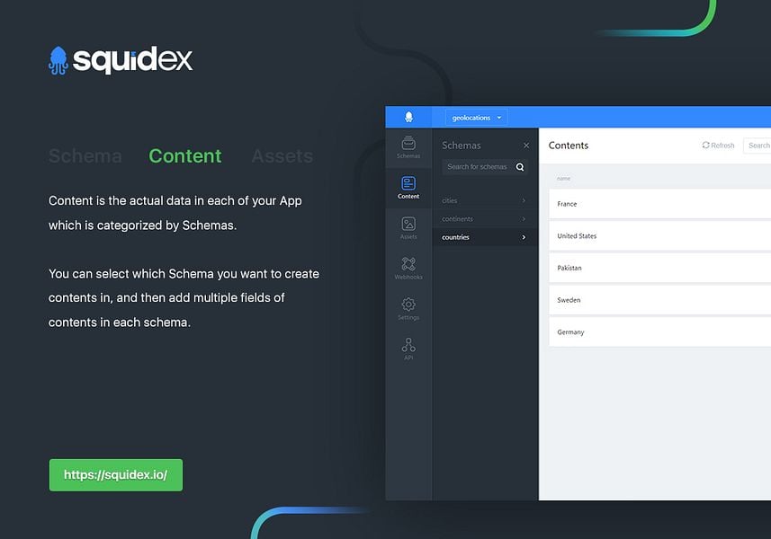 Squidex image