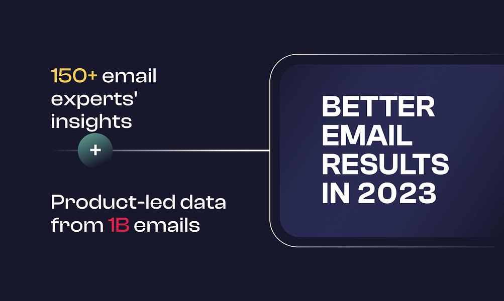 State of Email 2023 image