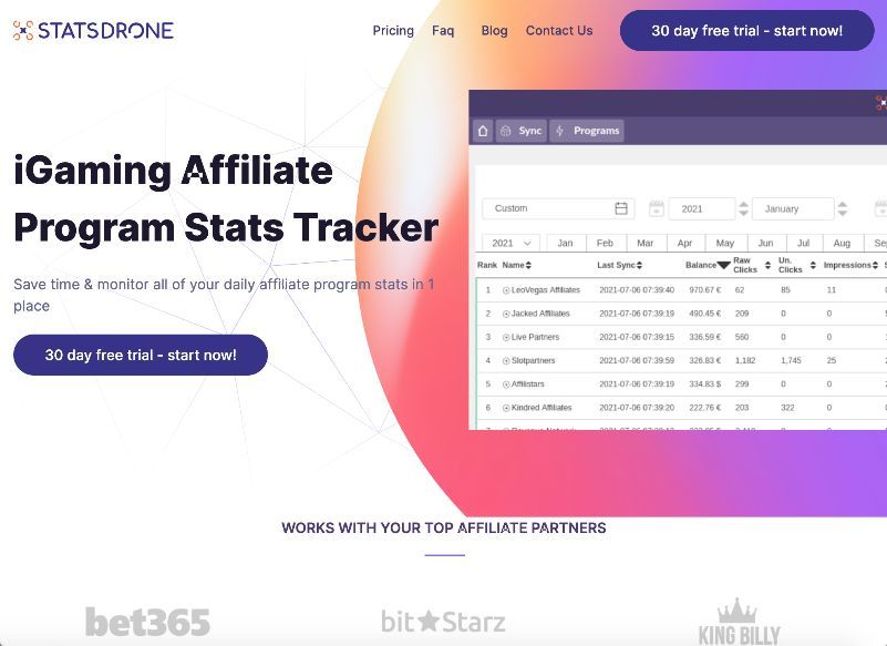 StatsDrone image