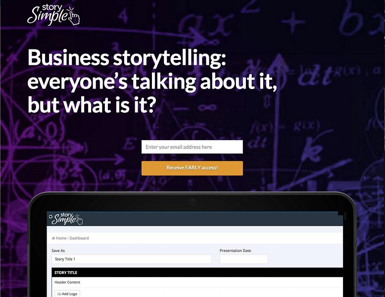 StorySimple image