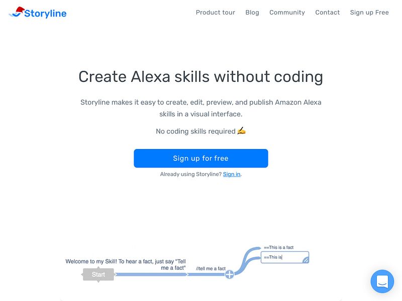 Storyline image