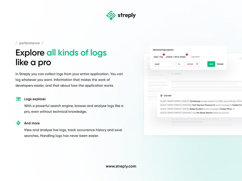 Streply image