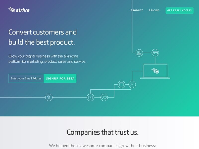 Strive image