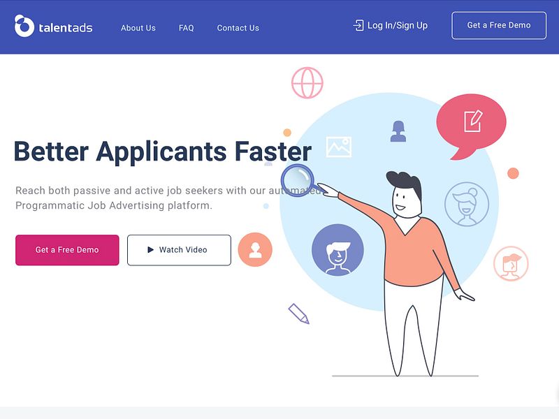 TalentAds image