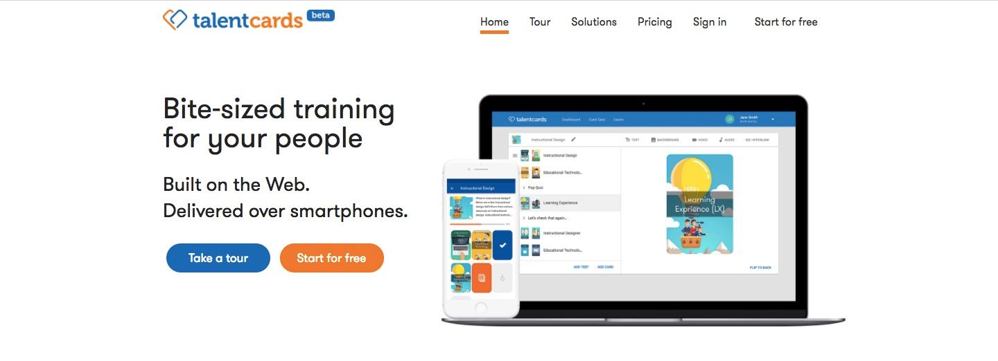 TalentCards image