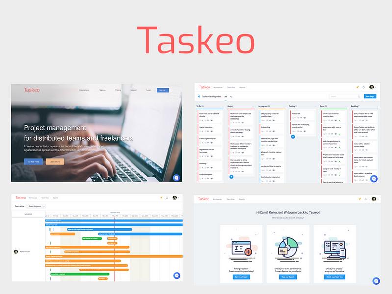 Taskeo preview