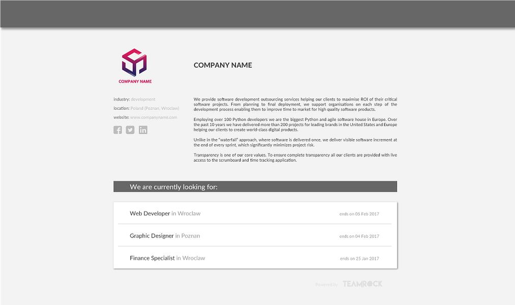 TeamRock Pro image