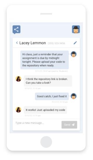 Texted.io image