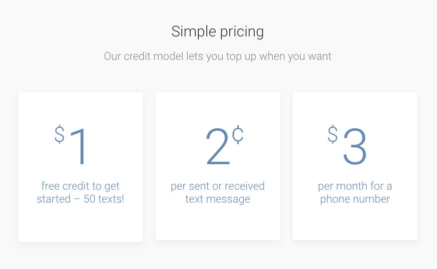 Texted.io image