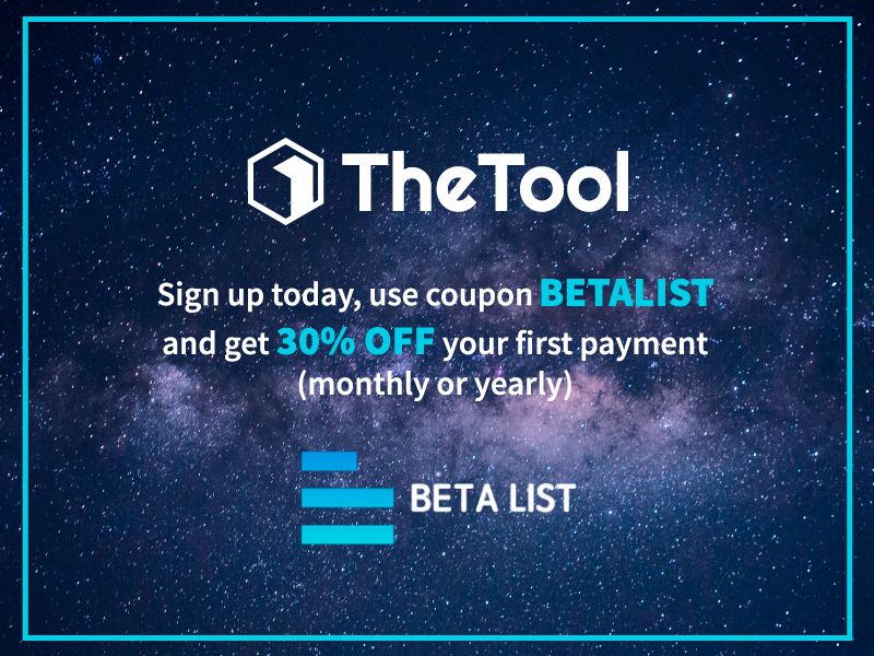 TheTool & Slack Integration image