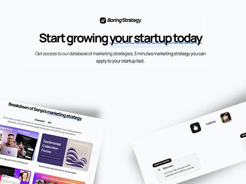 The Entrepreneur's Guide to Finding Your First Customers image