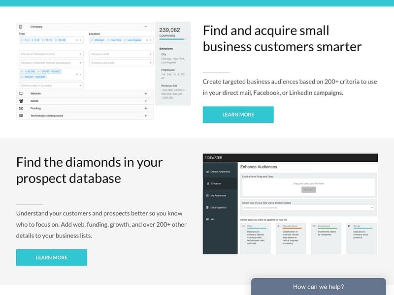 Tidewater.io image