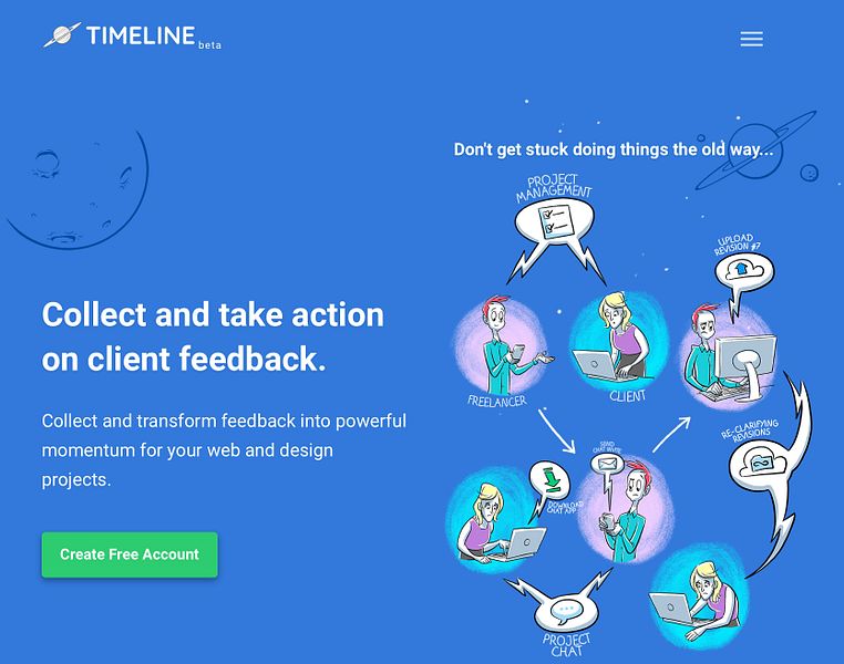 Timeline.io image