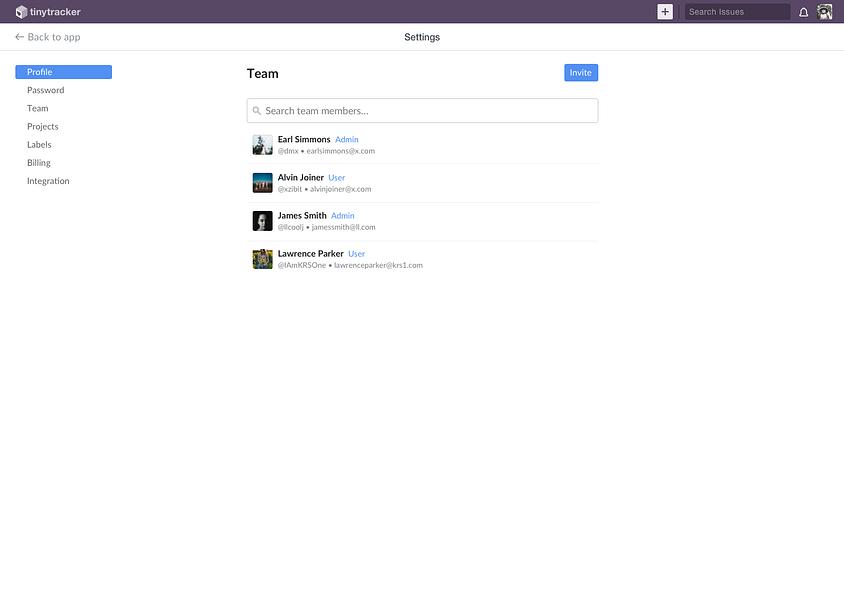 TinyTracker image