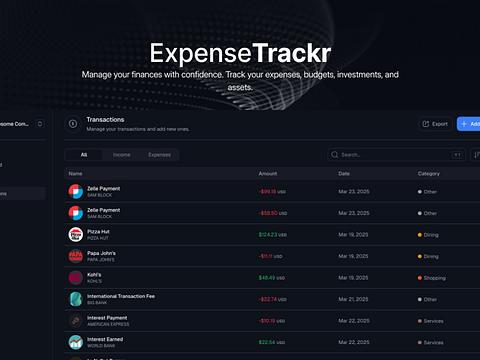 TinyTracker image