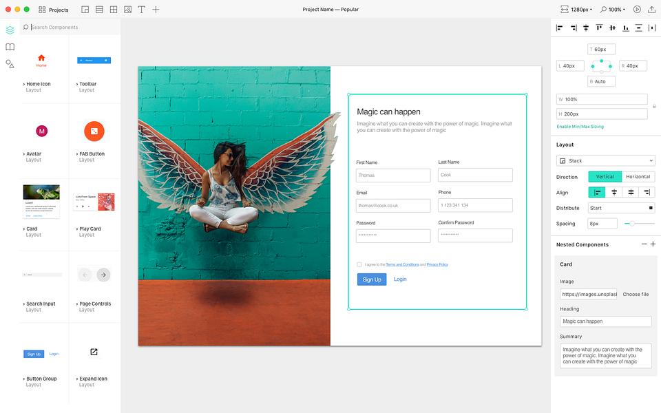 ToDesktop preview