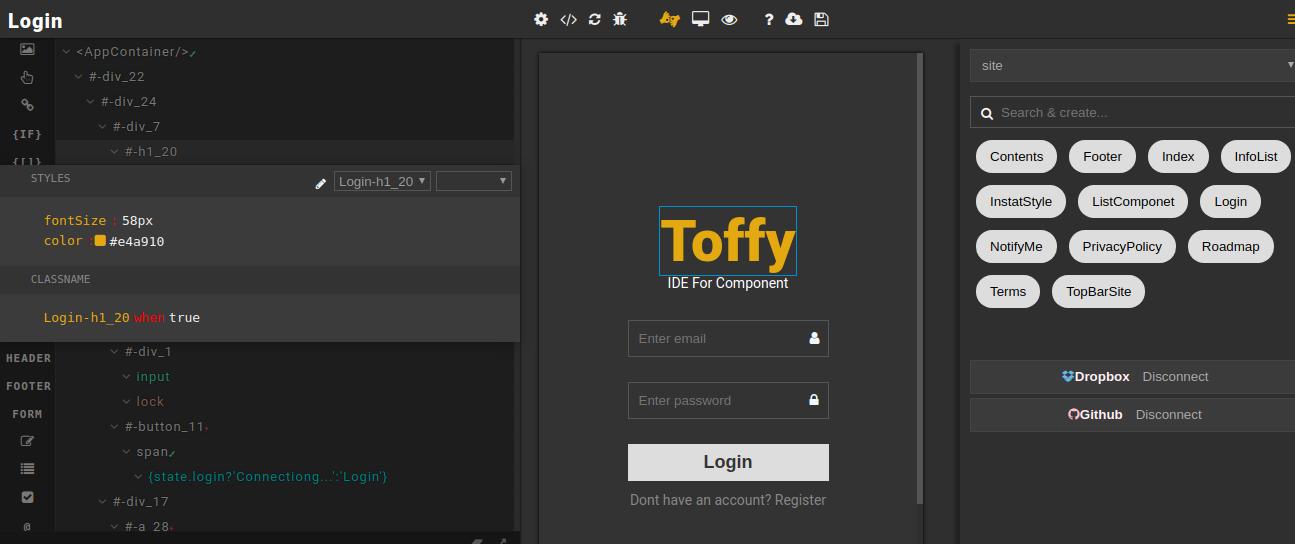 Toffyjs image