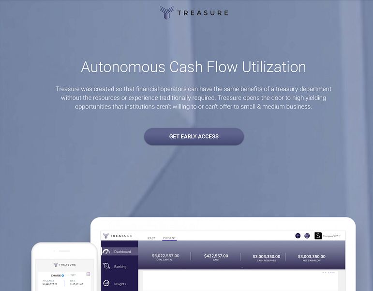 Treasure preview