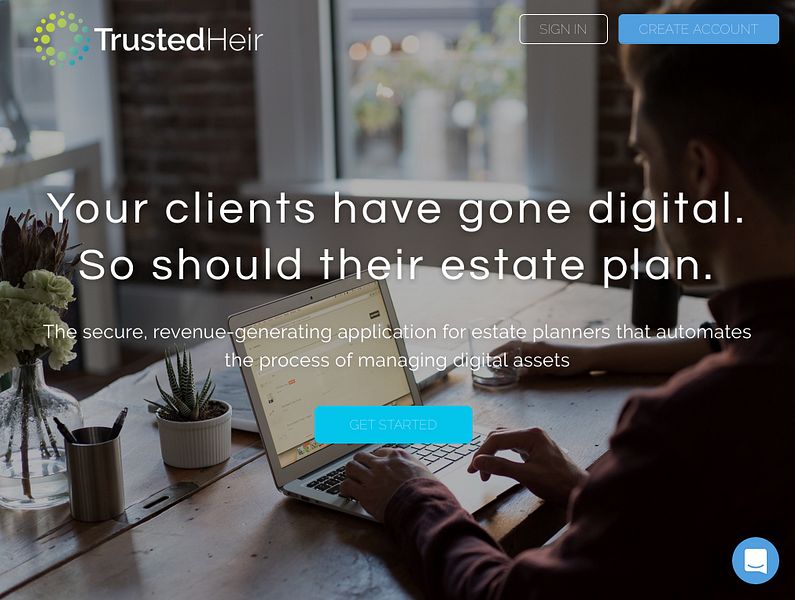 TrustedHeir image