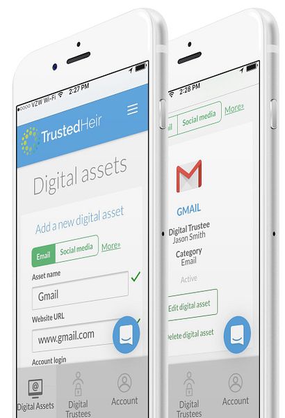 TrustedHeir image
