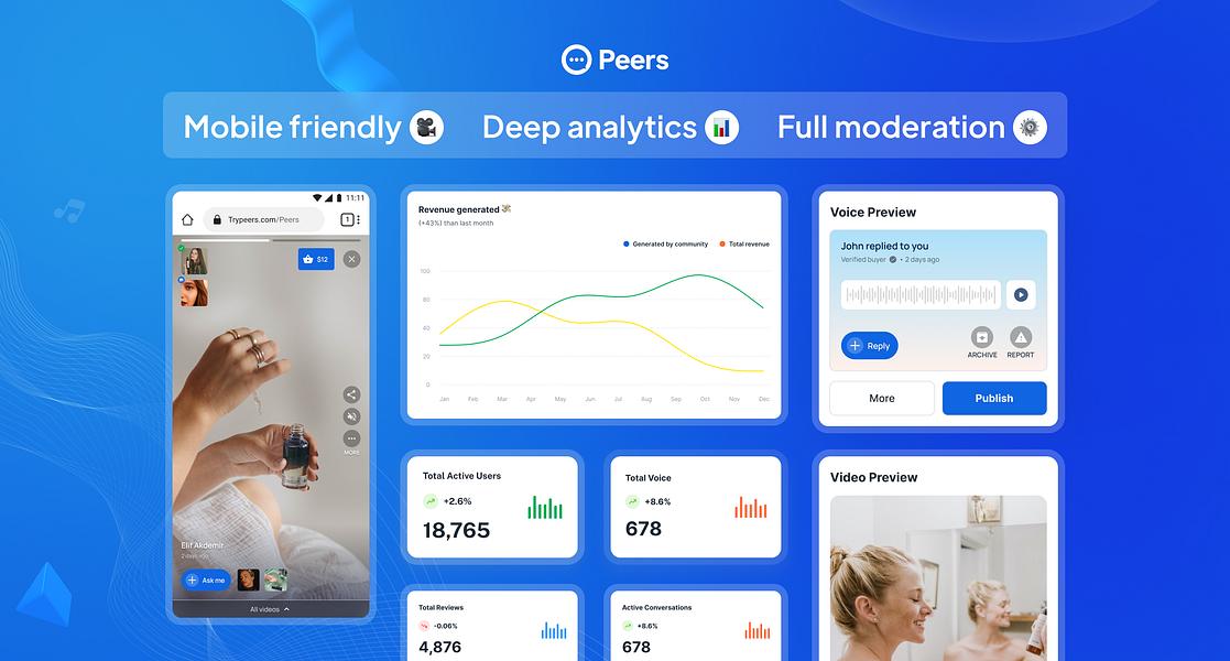 Try Peers Community image