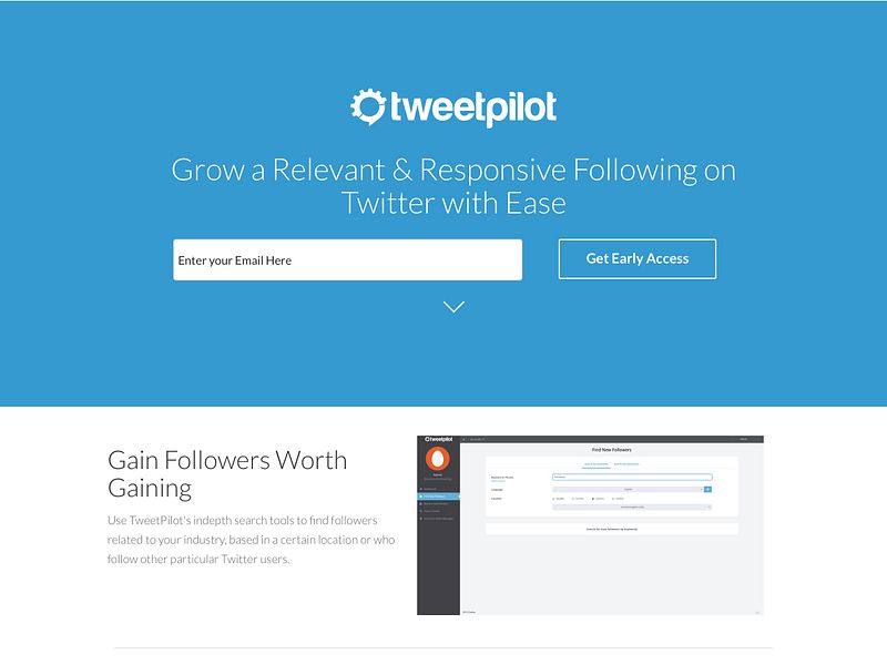 TweetPilot image