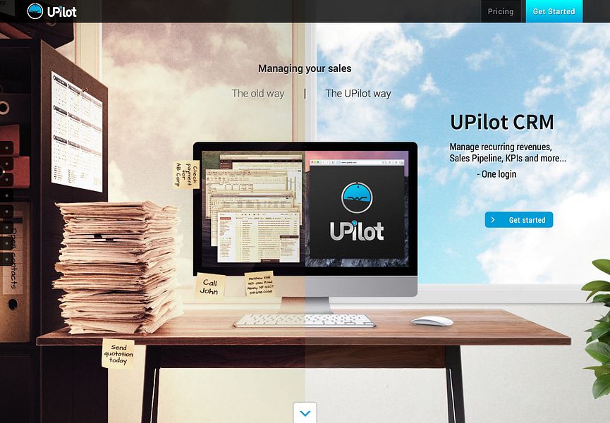 UPilot image