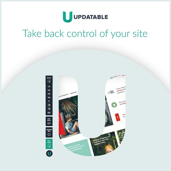 Updatable preview