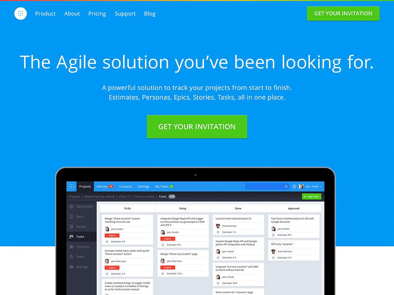 Use Kanban image