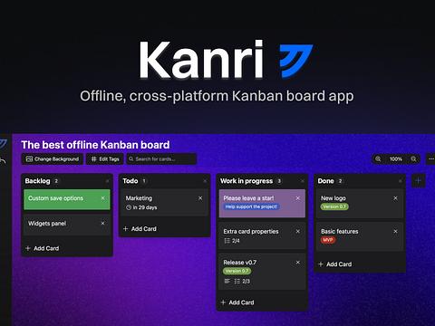 Use Kanban image