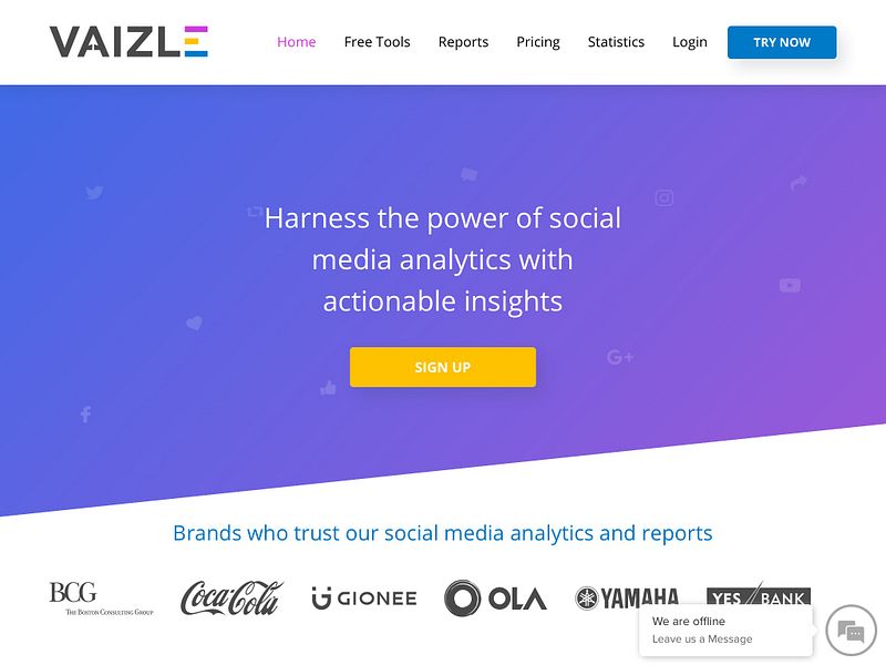 VAIZLE preview