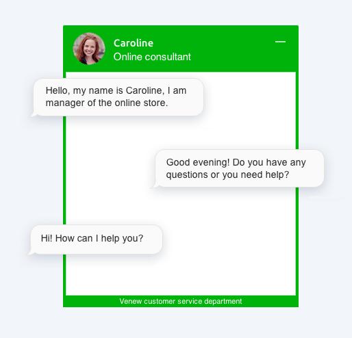 Venew.io image