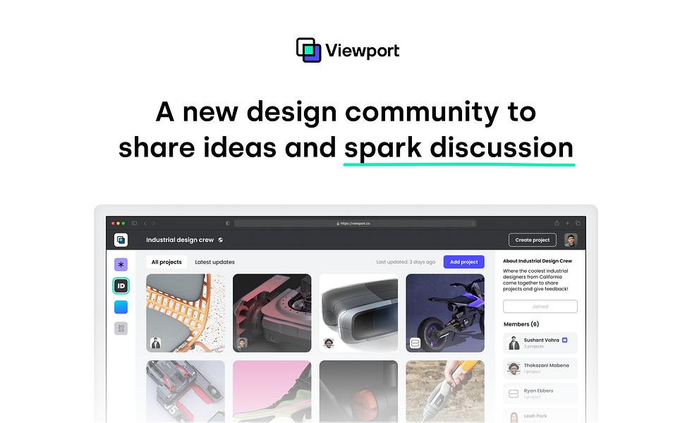 Viewport image