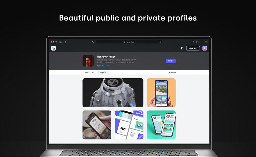 Viewport image