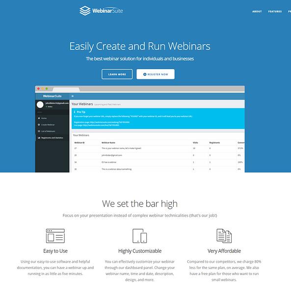 WebinarSuite image