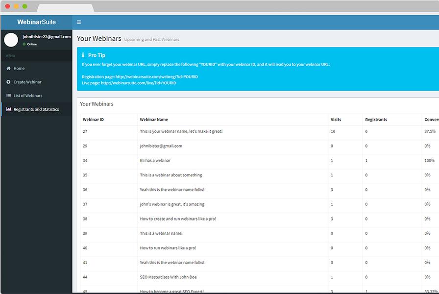 WebinarSuite image
