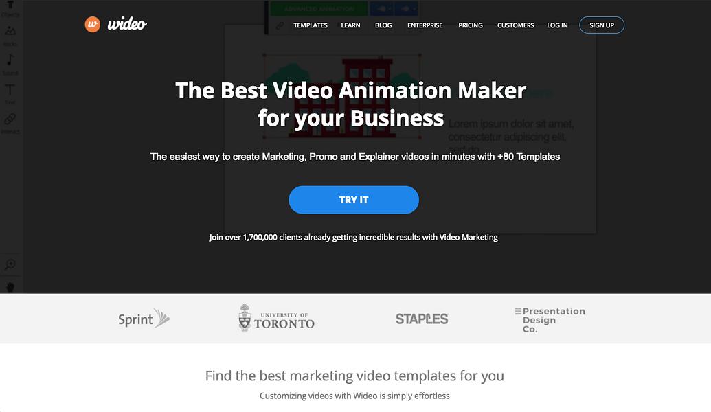 Wideo image