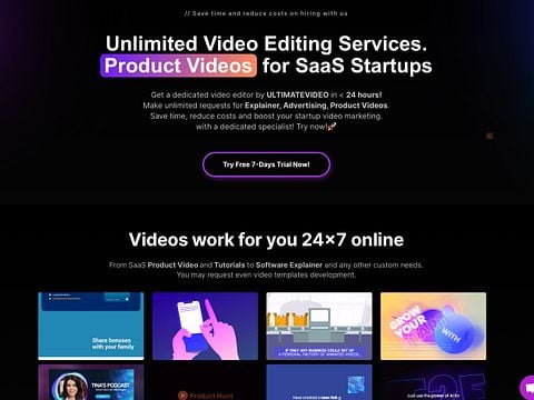 Wideo image