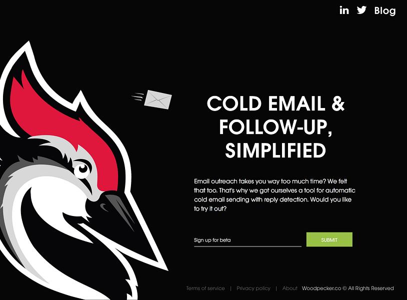 Woodpecker.co image