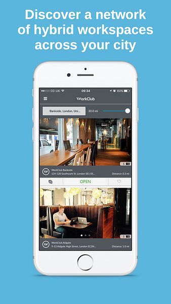 WorkClub image