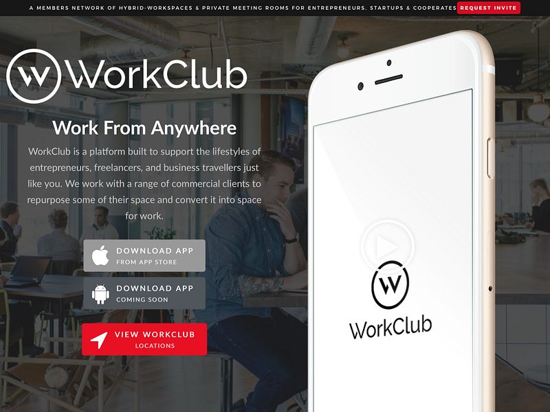 WorkClub image