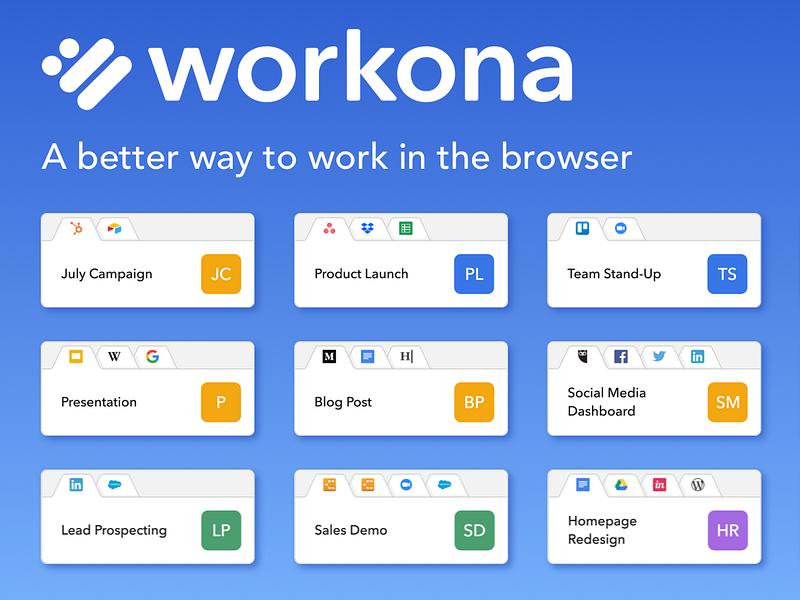 Workona image