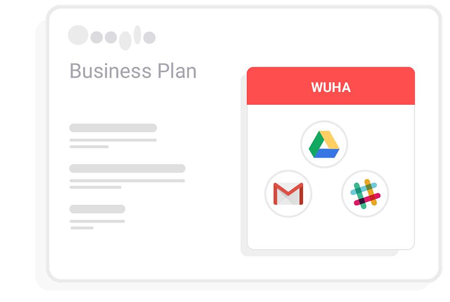 Wuha search engine image