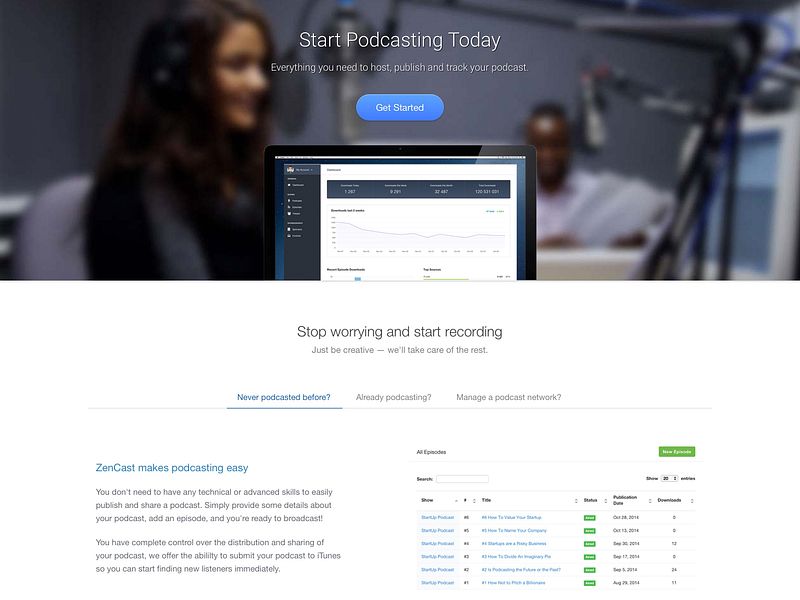 ZenCast image