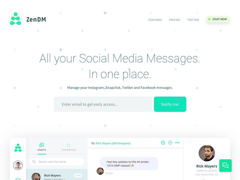 ZenDM image