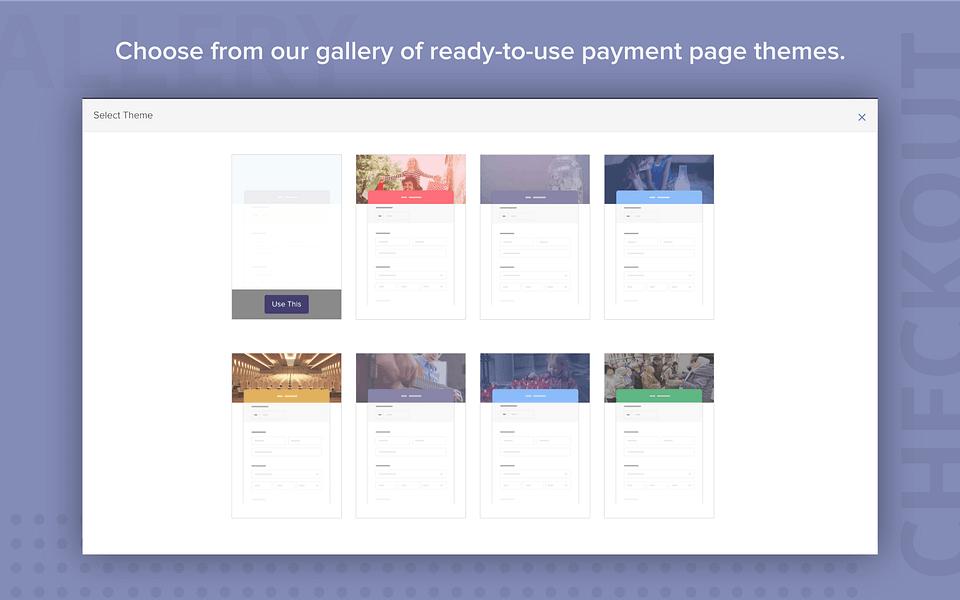 Zoho Checkout image