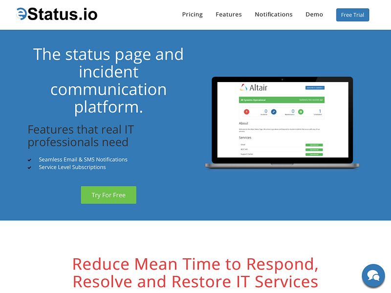 eStatus.io image